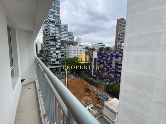 Imagem Apartamento com 1 Quarto à Venda, 31 m² em Pinheiros - São Paulo Imagem Apartamento com 1 Quarto à Venda, 31 m² em Pinheiros - São Paulo
