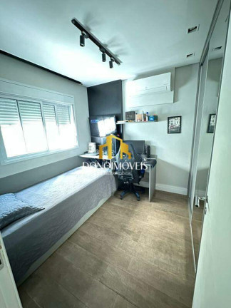 Imagem Apartamento com 3 Quartos à Venda, 123 m² em Centro - São Bernardo Do Campo