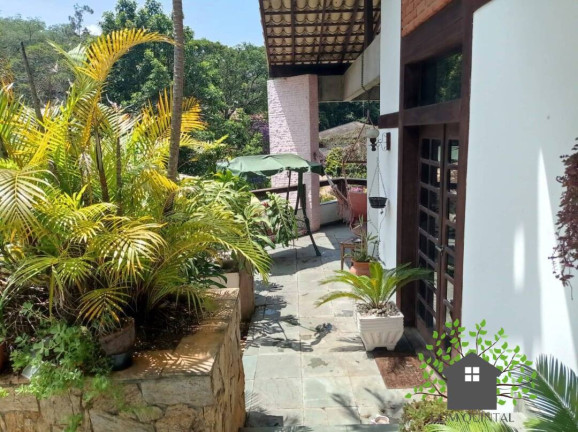 Imagem Casa com 4 Quartos à Venda, 560 m² em Forest Hills - Jandira