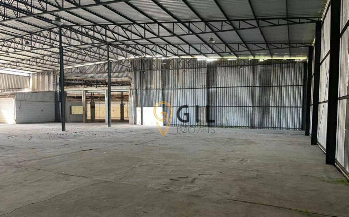 Imagem Galpão à Venda ou Locação, 5.000 m² em Villa Branca - Jacareí