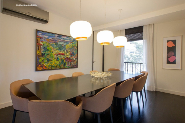 Imagem Apartamento com 4 Quartos à Venda, 605 m² em Vila Nova Conceição - São Paulo