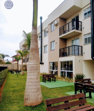 Imagem Apartamento com 2 Quartos à Venda, 55 m² em Ingleses Norte - Florianópolis