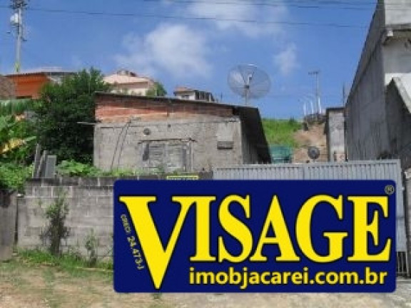 Casa com 2 Quartos à Venda,  em Primeiro De Maio - Jacareí