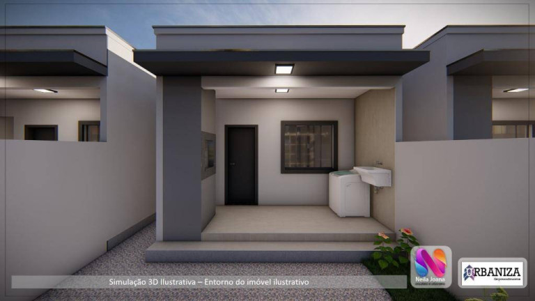 Imagem Casa com 2 Quartos à Venda, 60 m² em Bairro Joaia - Tijucas Imagem Casa com 2 Quartos à Venda, 60 m² em Bairro Joaia - Tijucas