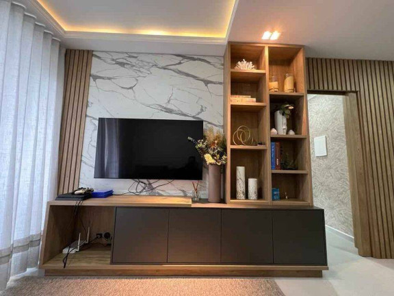 Imagem Apartamento com 2 Quartos à Venda, 90 m² em Ingleses Do Rio Vermelho - Florianópolis