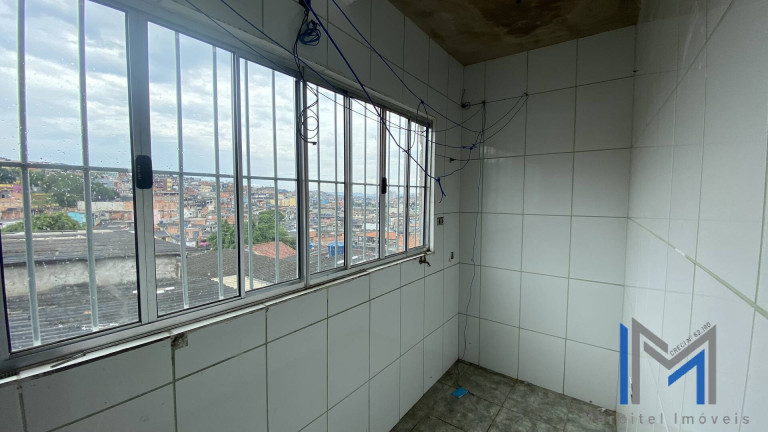Imagem Casa com 1 Quarto para Alugar,  em Jardim Ana Estela - Carapicuíba