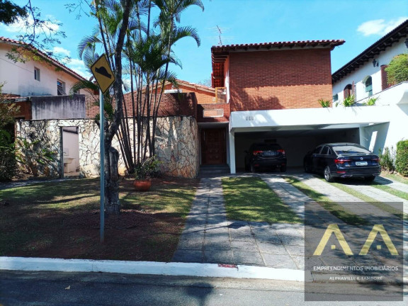 Casa com 3 Quartos à Venda, 300 m² em Alphaville - Barueri