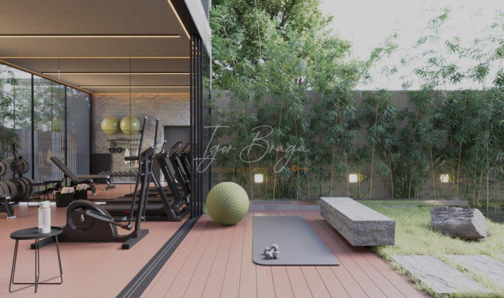 Imagem Apartamento com 2 Quartos à Venda, 64 m² em Boa Vista - Curitiba