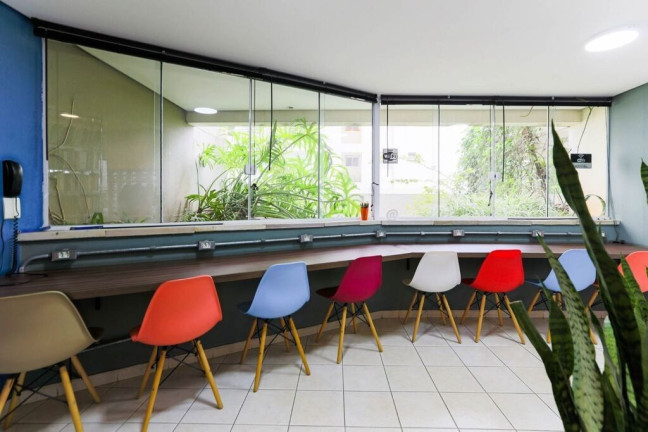 Imagem Apartamento com 1 Quarto à Venda, 41 m² em Barra Funda - São Paulo