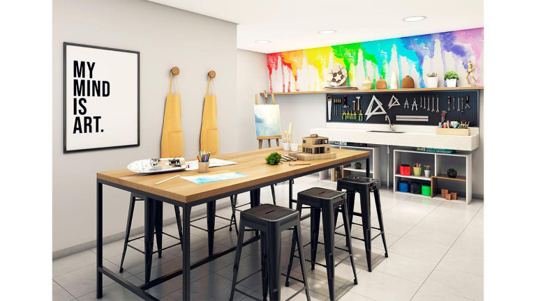 Imagem Apartamento com 2 Quartos à Venda, 45 m² em Quitaúna - Osasco