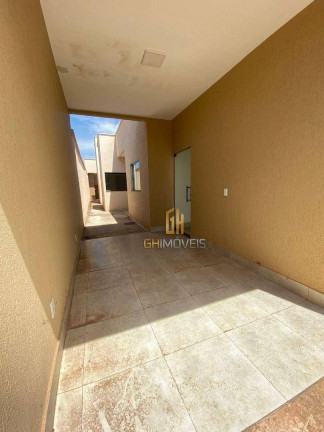 Imagem Casa com 3 Quartos à Venda, 120 m² em Solange Park Ii - Goiânia Imagem Casa com 3 Quartos à Venda, 120 m² em Solange Park Ii - Goiânia