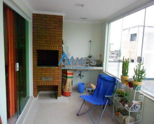 Imagem Apartamento com 4 Quartos à Venda, 250 m² em Baeta Neves - São Bernardo Do Campo