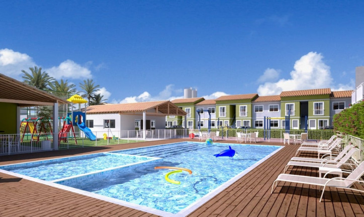 Imagem Imóvel com 2 Quartos à Venda, em Cabuçu - Nova Iguaçu Imagem Imóvel com 2 Quartos à Venda, em Cabuçu - Nova Iguaçu