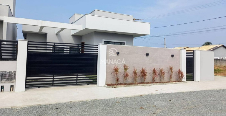 Imagem Casa com 3 Quartos à Venda, 75 m² em Quinta Dos Açorianos - Barra Velha Imagem Casa com 3 Quartos à Venda, 75 m² em Quinta Dos Açorianos - Barra Velha
