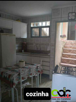Imagem Casa com 3 Quartos à Venda, 122 m² em Jardim Monte Almo - Poços De Caldas Imagem Casa com 3 Quartos à Venda, 122 m² em Jardim Monte Almo - Poços De Caldas