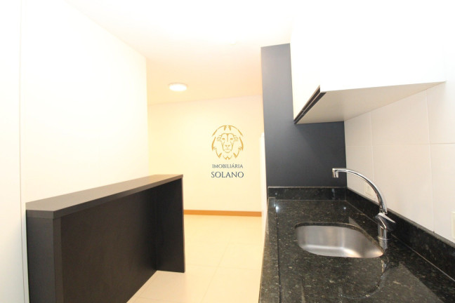 Imagem Apartamento com 1 Quarto à Venda ou Locação, 50 m² em Centro - Curitiba