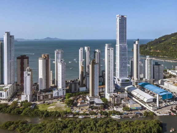Imagem Apartamento com 4 Quartos à Venda, 335 m² em Centro - Balneário Camboriú