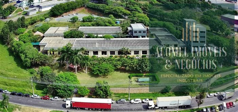 Imagem Imóvel Comercial à Venda, 4.013 m² em Distrito Industrial - Vinhedo