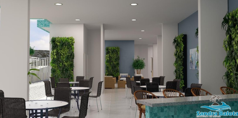 Imagem Apartamento com 1 Quarto à Venda, 43 m² em Praia Grande - Ubatuba