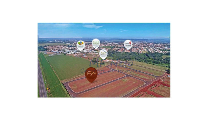 Imagem Terreno à Venda, 250 m² em Jardim Portal D São José - Pirassununga Imagem Terreno à Venda, 250 m² em Jardim Portal D São José - Pirassununga