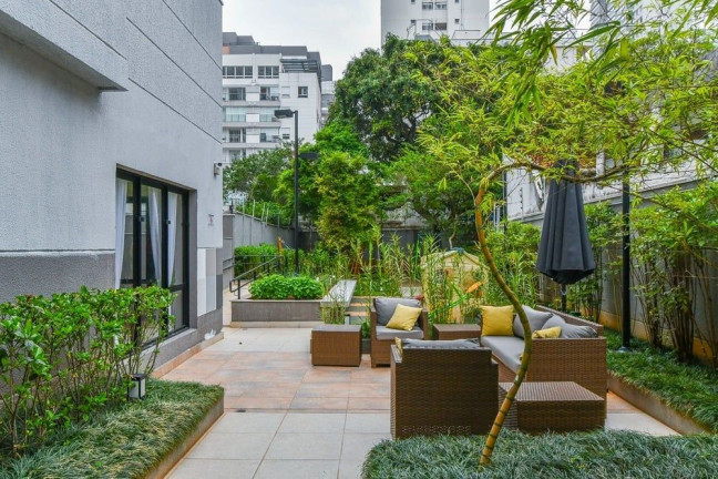 Imagem Apartamento com 1 Quarto à Venda, 57 m² em Vila Mariana - São Paulo