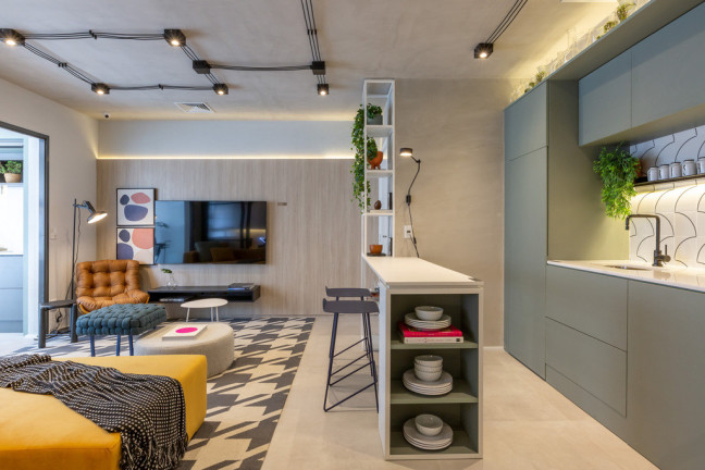 Imagem Imóvel com 2 Quartos à Venda,  em Vila Madalena - São Paulo