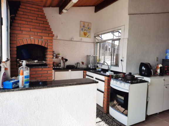 Imagem Imóvel com 3 Quartos à Venda, 160 m² em Vila Curuçá - Santo André