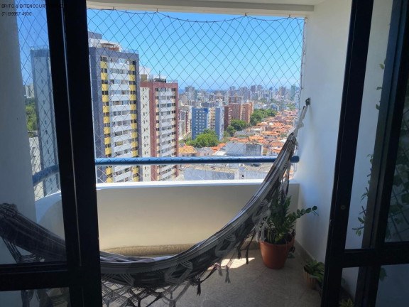 Imagem Imóvel com 3 Quartos à Venda, 118 m² em Stiep - Salvador