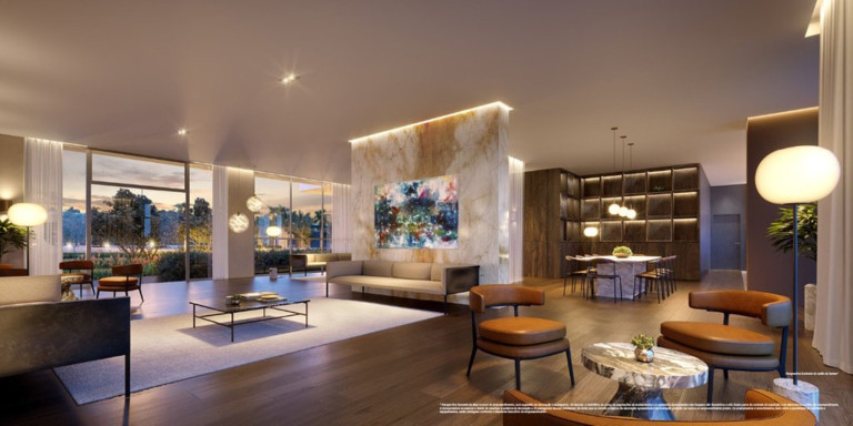 Imagem Imóvel com 4 Quartos à Venda, 260 m² em Real Parque - São Paulo Imagem Imóvel com 4 Quartos à Venda, 260 m² em Real Parque - São Paulo