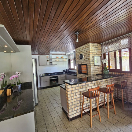 Imagem Casa com 4 Quartos para Temporada, 280 m² em Jurerê Internacional - Florianópolis