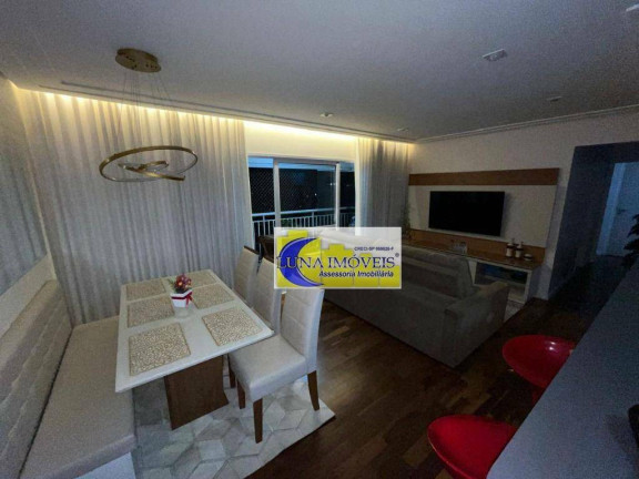 Imagem Apartamento com 3 Quartos à Venda, 96 m² em Boa Vista - São Caetano Do Sul Imagem Apartamento com 3 Quartos à Venda, 96 m² em Boa Vista - São Caetano Do Sul