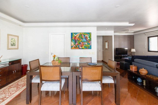 Imagem Apartamento com 3 Quartos à Venda, 161 m² em Moema - São Paulo