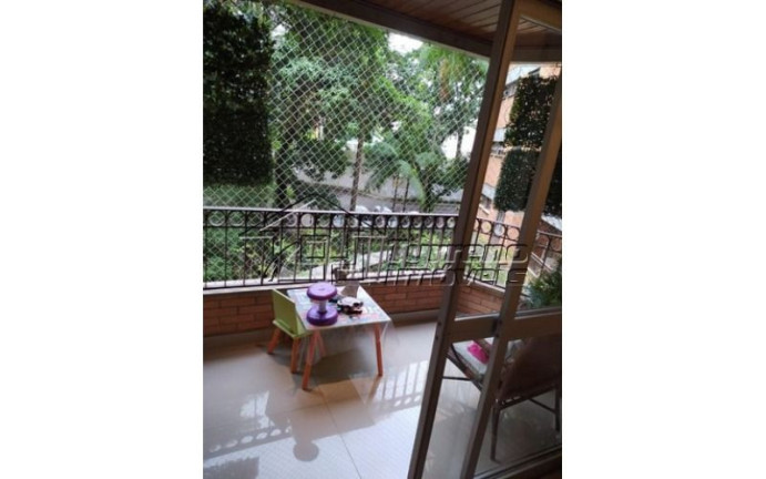 Imagem Apartamento com 4 Quartos à Venda, 220 m² em Vila Ema - São José Dos Campos