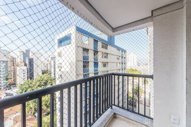Imagem Apartamento com 2 Quartos à Venda, 48 m² em Jardim Paulista - São Paulo