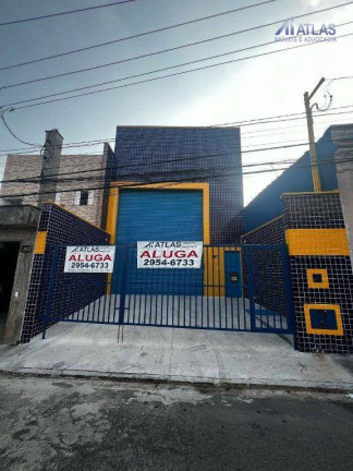 Imagem Galpão para Alugar, 600 m² em Parada Inglesa - São Paulo Imagem Galpão para Alugar, 600 m² em Parada Inglesa - São Paulo