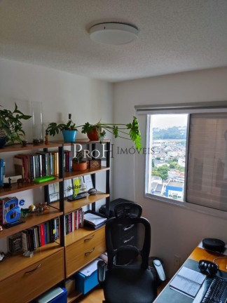 Imagem Apartamento com 2 Quartos à Venda, 45 m² em Jardim Santa Emília - São Paulo
