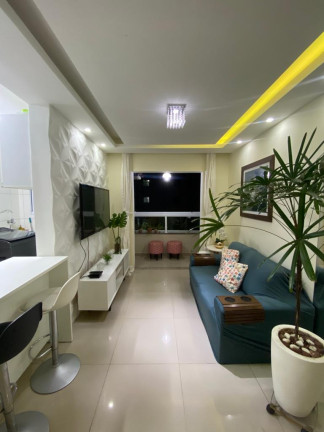 Imagem Apartamento com 2 Quartos à Venda, 52 m² em Buraquinho - Lauro De Freitas Imagem Apartamento com 2 Quartos à Venda, 52 m² em Buraquinho - Lauro De Freitas