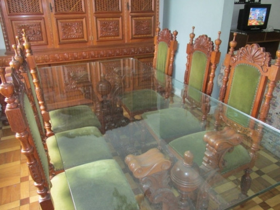 Imagem Sobrado com 5 Quartos à Venda, 292 m² em Aparecida - Santos Imagem Sobrado com 5 Quartos à Venda, 292 m² em Aparecida - Santos