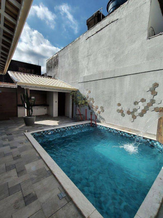 Imagem Casa com 4 Quartos à Venda, 127 m² em Vilamar - Praia Grande Imagem Casa com 4 Quartos à Venda, 127 m² em Vilamar - Praia Grande