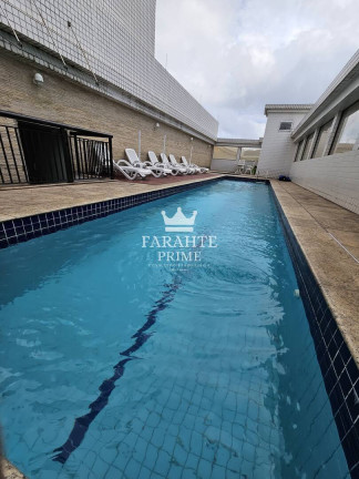 Imagem Apartamento com 2 Quartos à Venda, 87 m² em José Menino - Santos