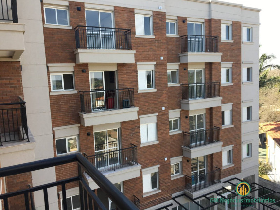 Imagem Apartamento com 1 Quarto à Venda, 38 m² em Granja Viana - Cotia