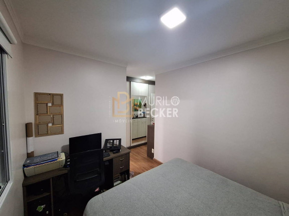 Imagem Apartamento com 3 Quartos à Venda, 99 m² em Vila Industrial - São José Dos Campos