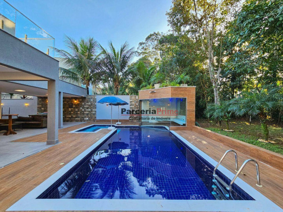 Casa com 6 Quartos à Venda, 328 m² em Riviera - Módulo 28 - Bertioga