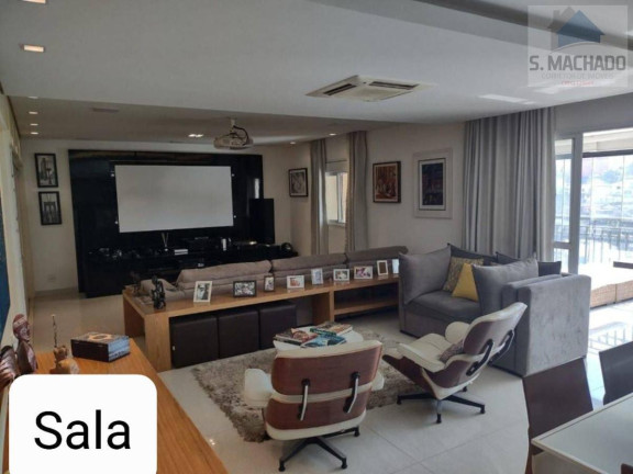 Apartamento com 3 Quartos à Venda, 242 m² em Nova Petrópolis - São Bernardo Do Campo