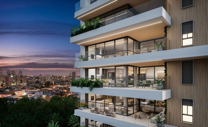 Imagem Apartamento com 2 Quartos à Venda, 228 m² em Ahú - Curitiba