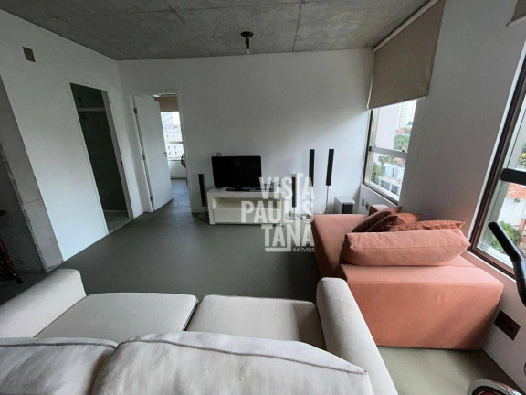 Imagem Apartamento com 1 Quarto à Venda ou Locação, 75 m² em Campo Belo - São Paulo Imagem Apartamento com 1 Quarto à Venda ou Locação, 75 m² em Campo Belo - São Paulo