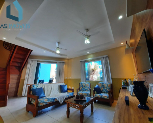 Imagem Casa de Condomínio com 4 Quartos à Venda, 150 m² em Ogiva - Cabo Frio Imagem Casa de Condomínio com 4 Quartos à Venda, 150 m² em Ogiva - Cabo Frio