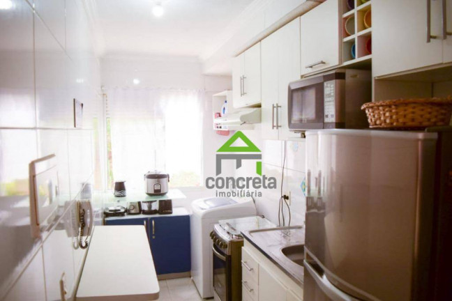 Imagem Apartamento com 2 Quartos à Venda, 49 m² em Jardim ísis - Cotia Imagem Apartamento com 2 Quartos à Venda, 49 m² em Jardim ísis - Cotia