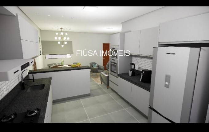 Imagem Apartamento com 2 Quartos à Venda, 82 m² em Centro - Rifaina