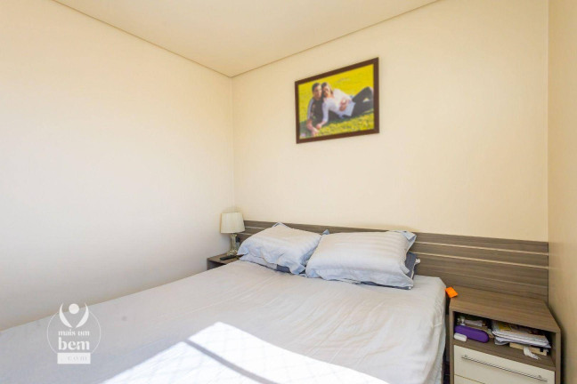 Imagem Apartamento com 3 Quartos à Venda, 52 m² em Afonso Pena - São José Dos Pinhais